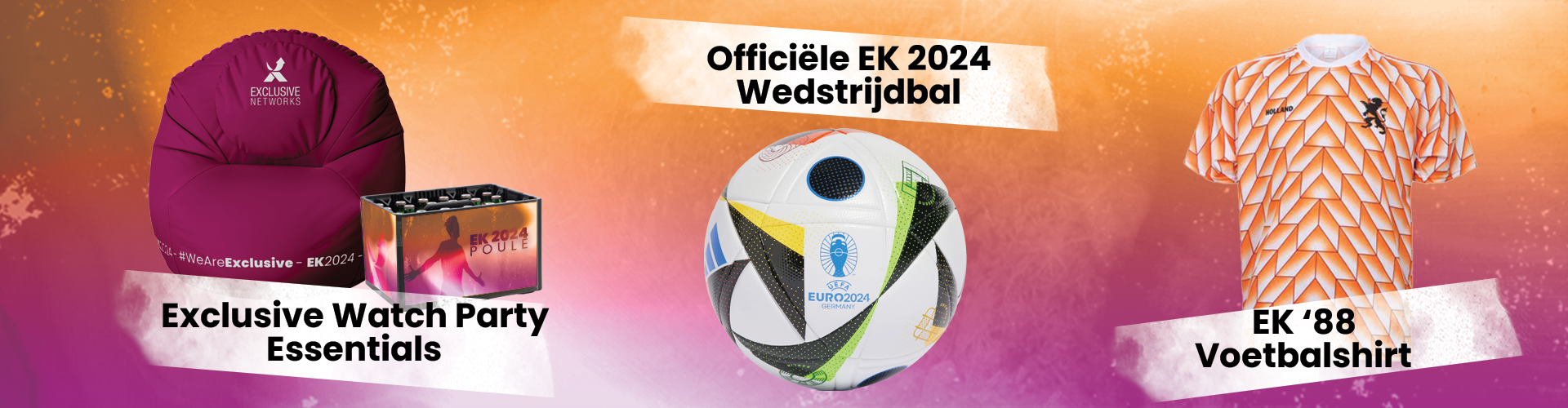 Exclusive Networks EK 2024 Poule